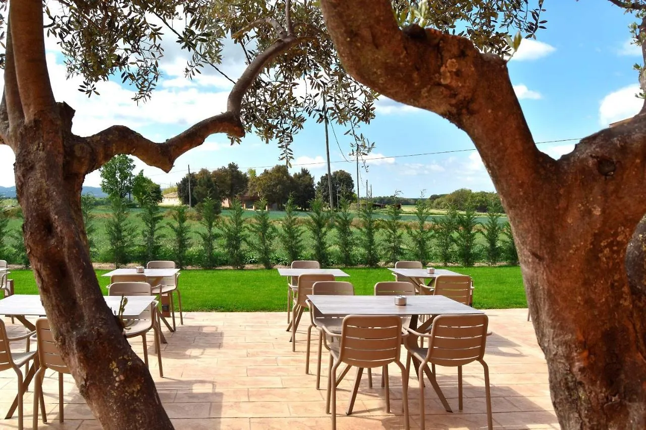 Hotel Restaurant Mas Ros Cassà de la Selva