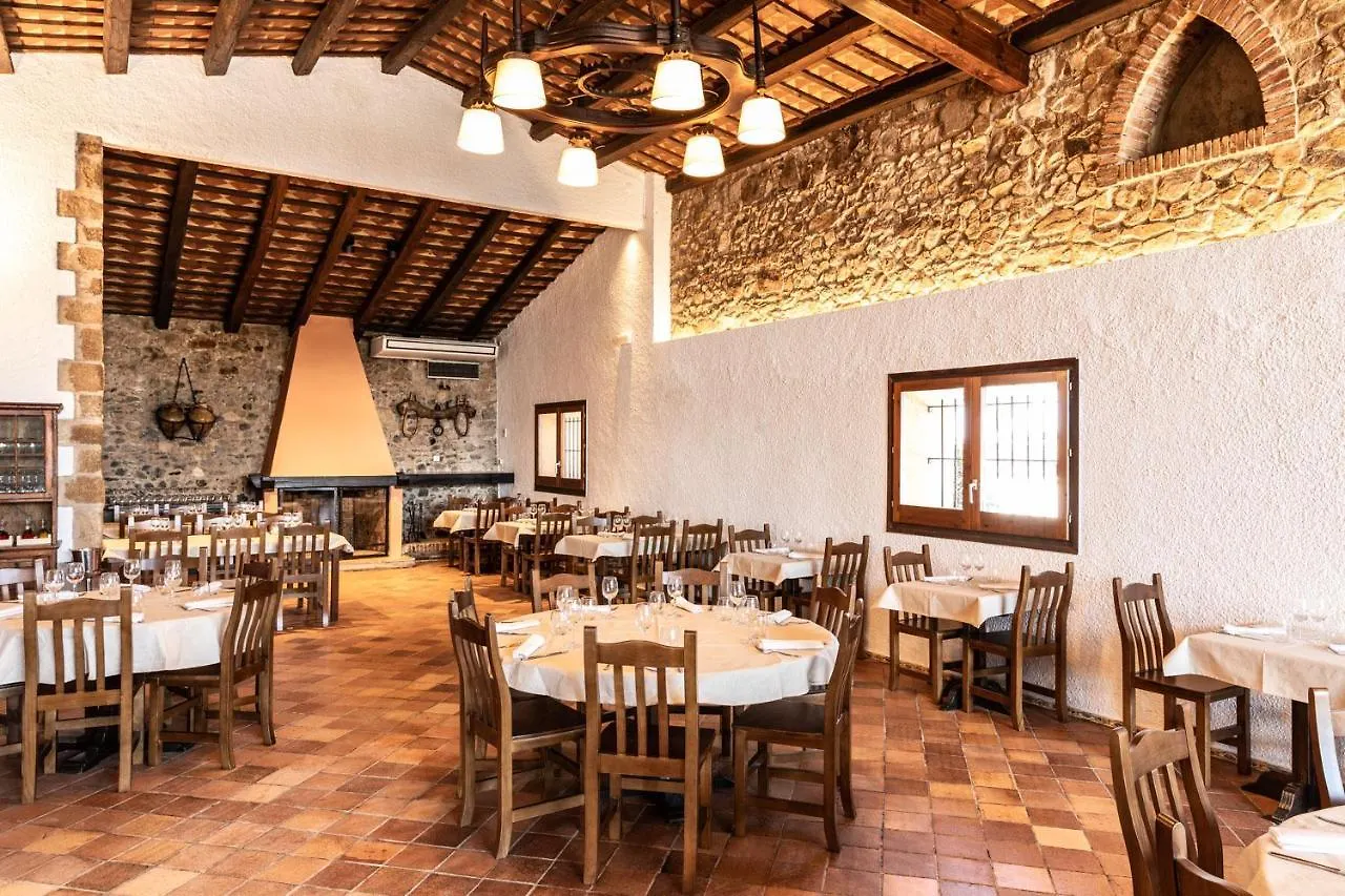 Hotel Restaurant Mas Ros Cassà de la Selva